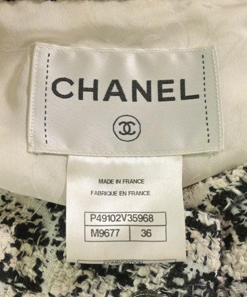 CHANEL 其他夾克
