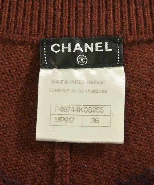 CHANEL 膝上裙