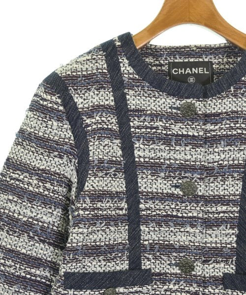 CHANEL 無領外套