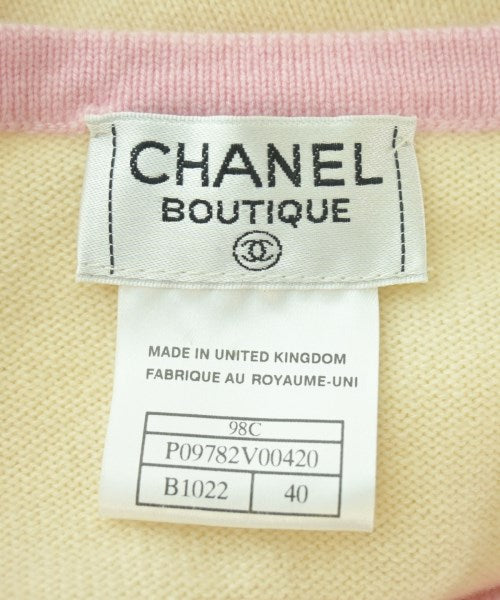 CHANEL 毛衣
