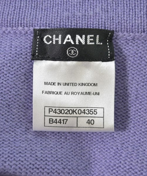CHANEL 開襟衫