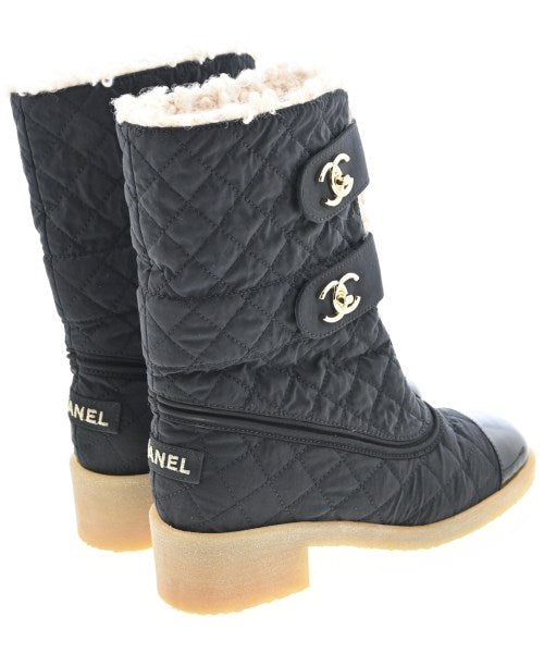 CHANEL 靴子