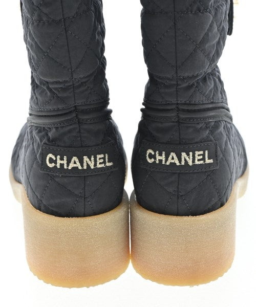 CHANEL 靴子