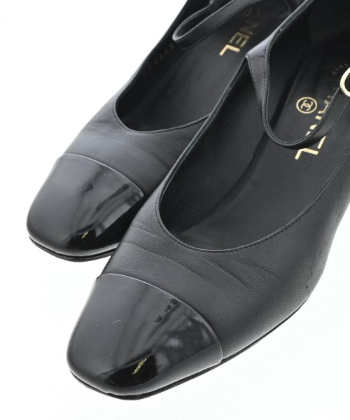 CHANEL 高跟鞋