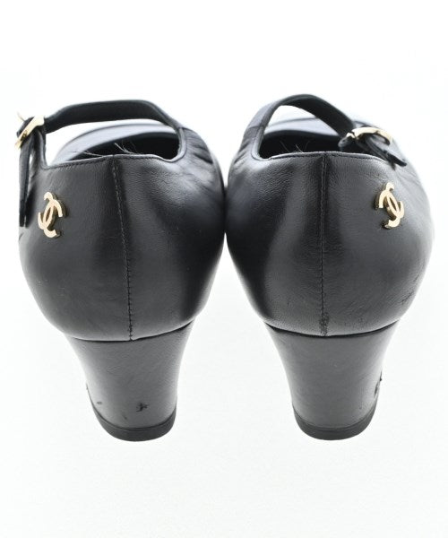 CHANEL 高跟鞋