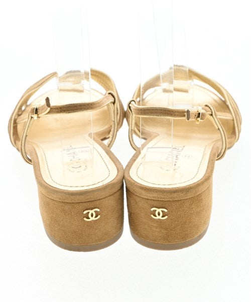 CHANEL 涼鞋