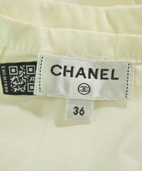 CHANEL 女襯衫
