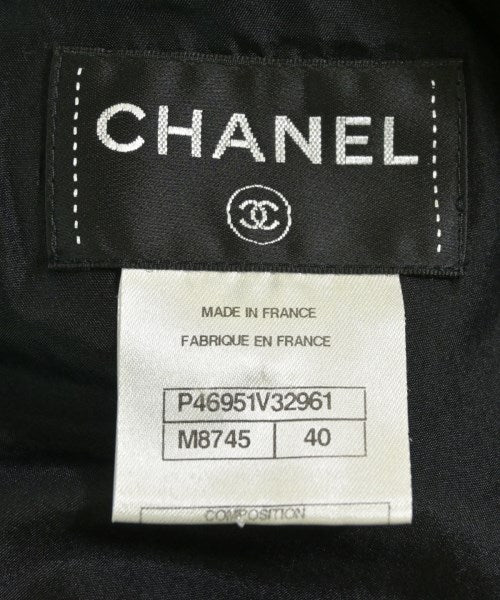 CHANEL 洋裝
