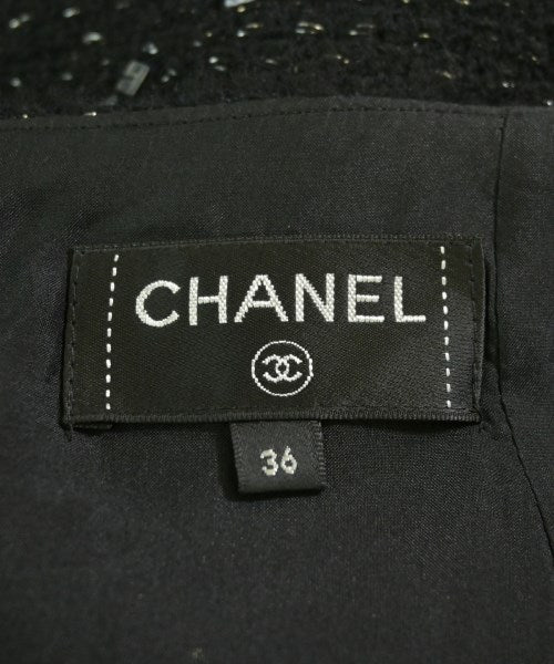 CHANEL 膝上裙