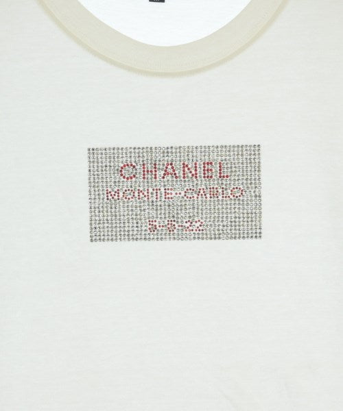 CHANEL T恤/上衣