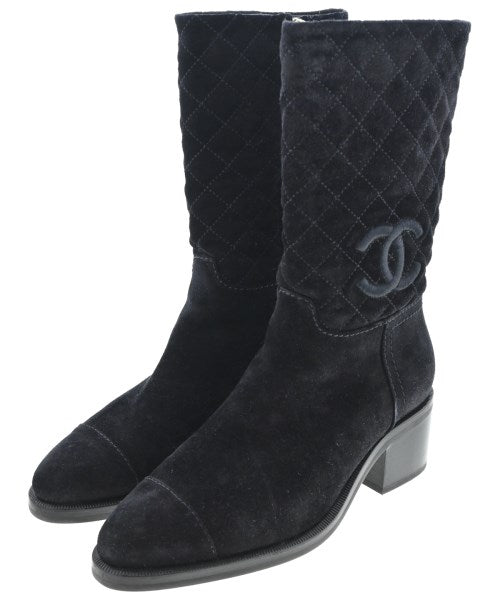 CHANEL 靴子