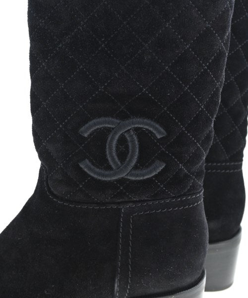 CHANEL 靴子