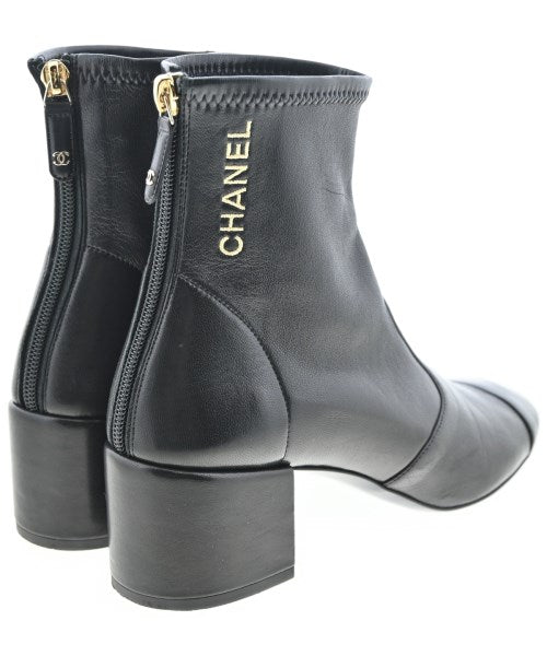 CHANEL 靴子