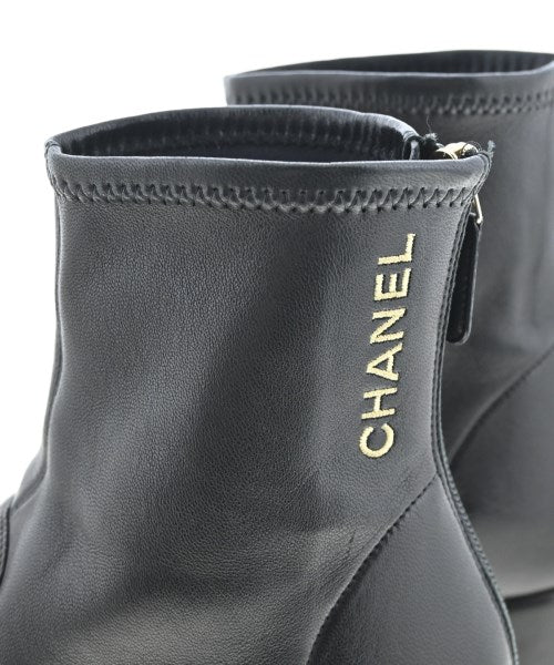 CHANEL 靴子