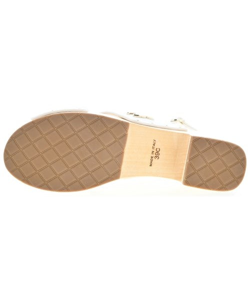 CHANEL 涼鞋