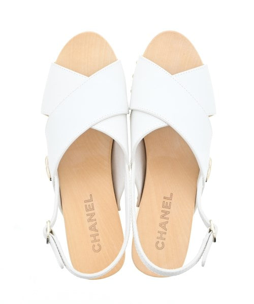 CHANEL 涼鞋