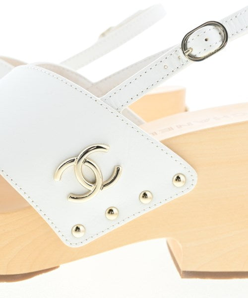 CHANEL 涼鞋