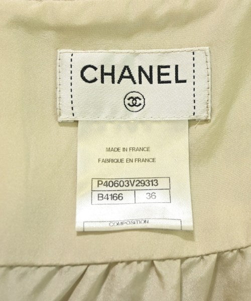 CHANEL 迷你裙