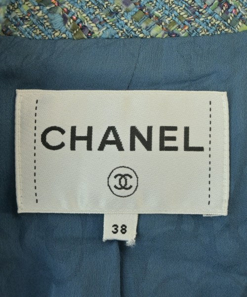 CHANEL 休閒夾克