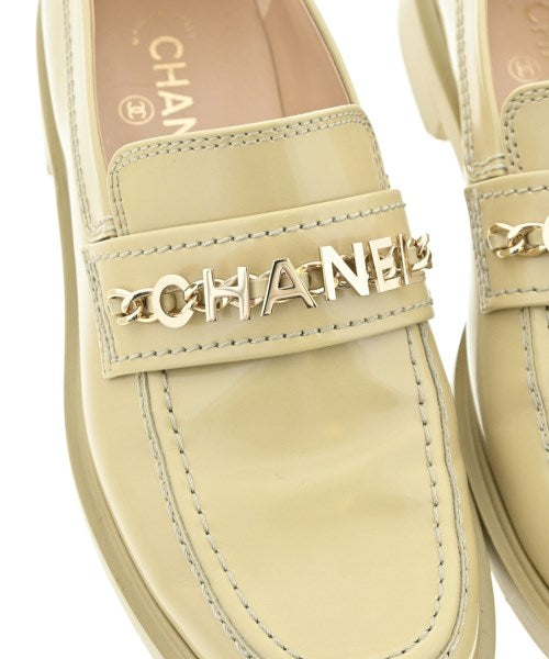 CHANEL 正式鞋/樂福鞋