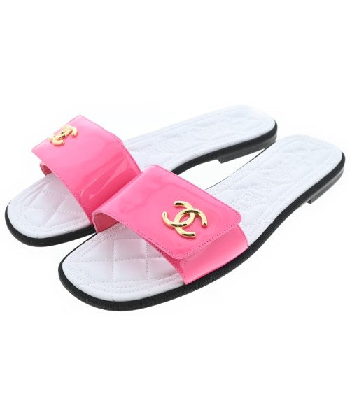 CHANEL 涼鞋
