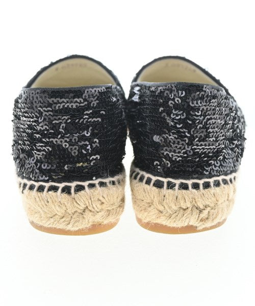 CHANEL 麻底鞋
