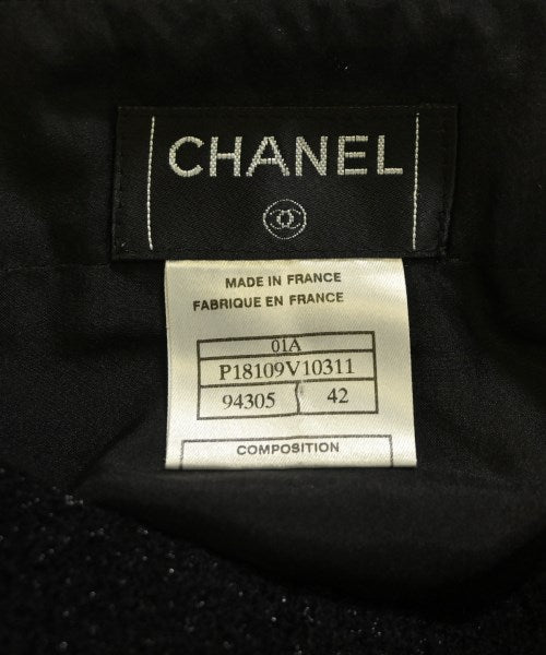 CHANEL 膝上裙