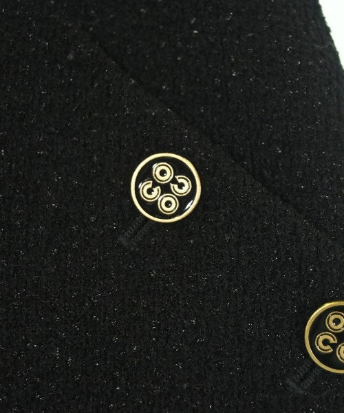 CHANEL 膝上裙