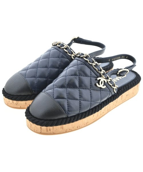 CHANEL 涼鞋