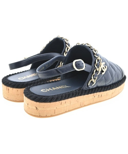 CHANEL 涼鞋