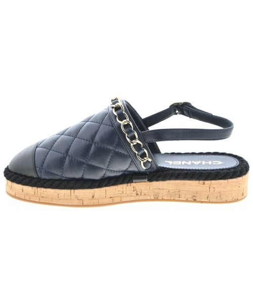 CHANEL 涼鞋