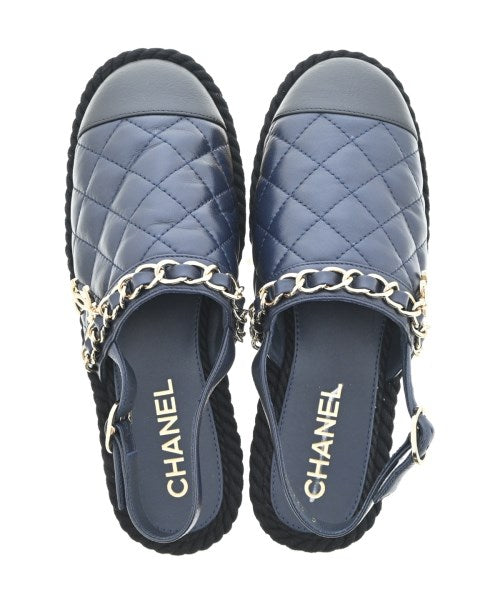CHANEL 涼鞋