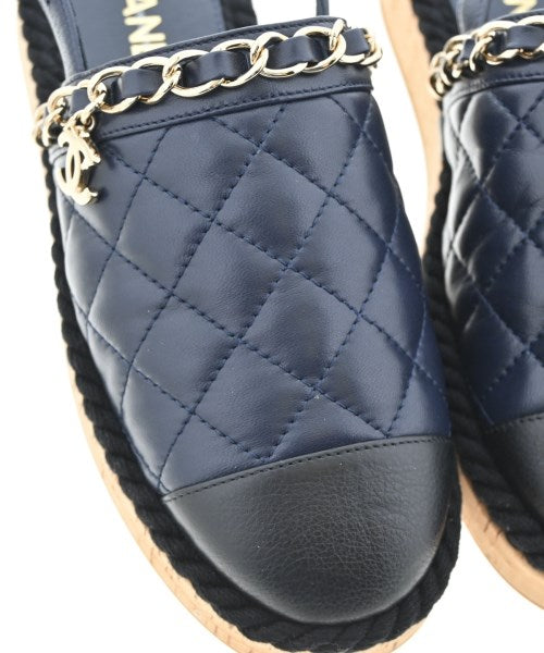 CHANEL 涼鞋