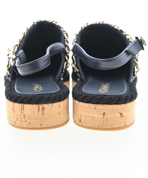 CHANEL 涼鞋