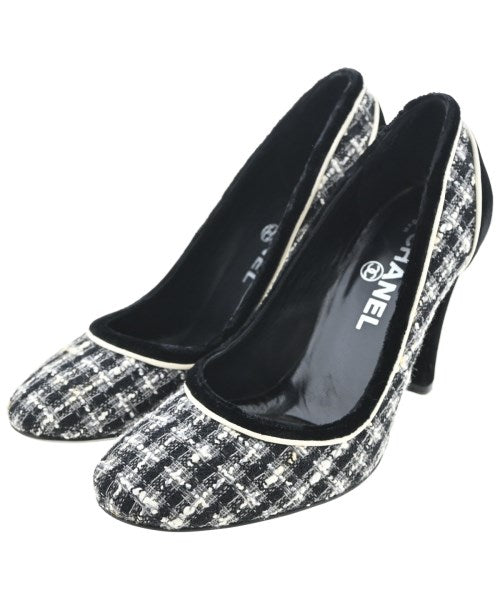 CHANEL 高跟鞋