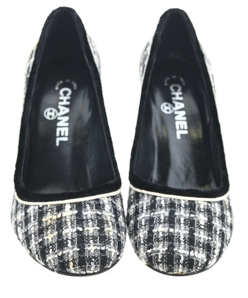 CHANEL 高跟鞋