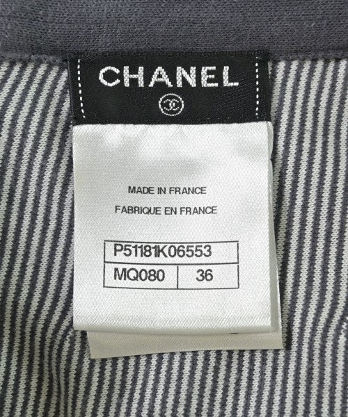 CHANEL 膝上裙