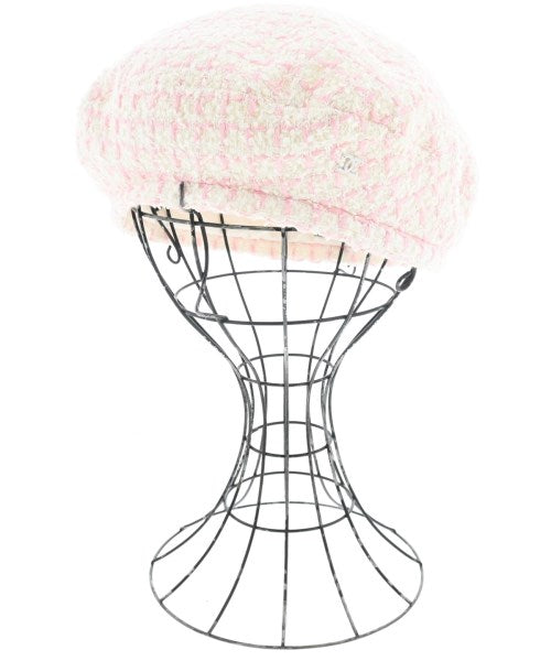 CHANEL 狩獵帽