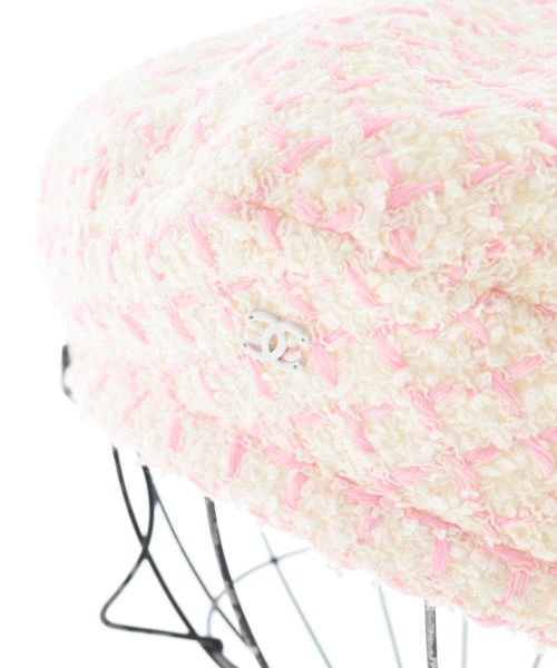 CHANEL 狩獵帽