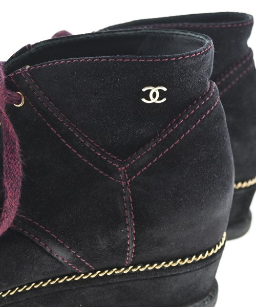 CHANEL 靴子