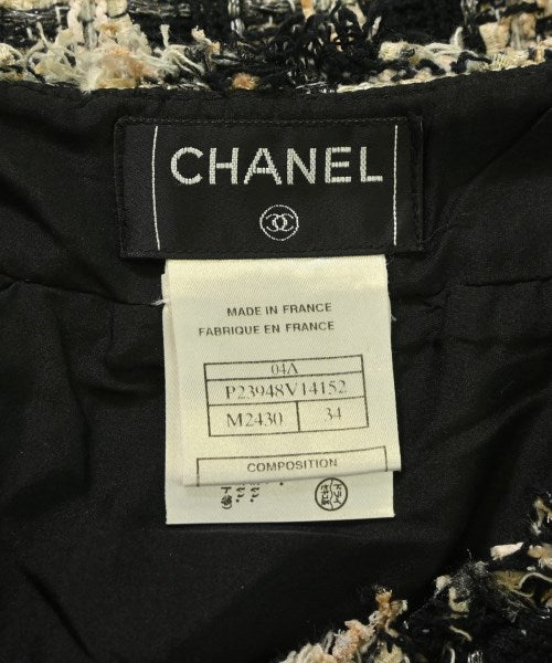 CHANEL 膝上裙