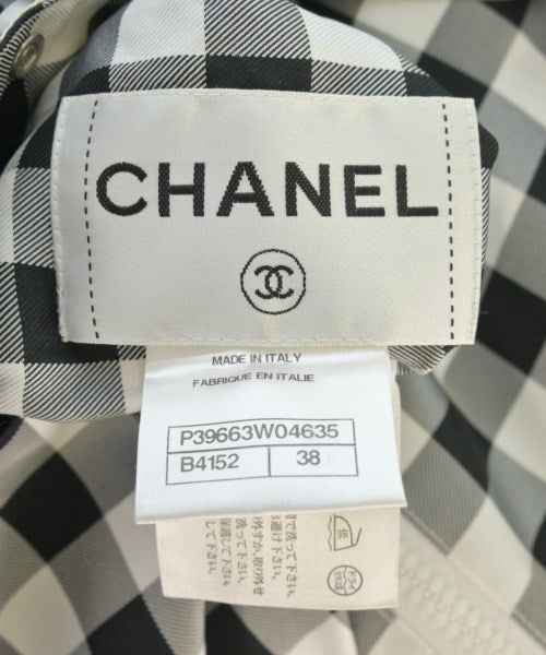CHANEL 斜紋夾克