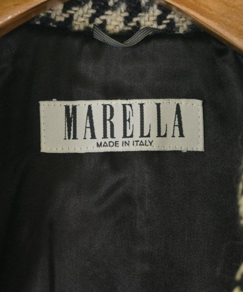 MARELLA 支撐領外套