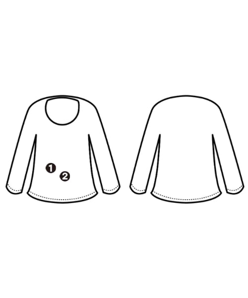 MARELLA 女襯衫
