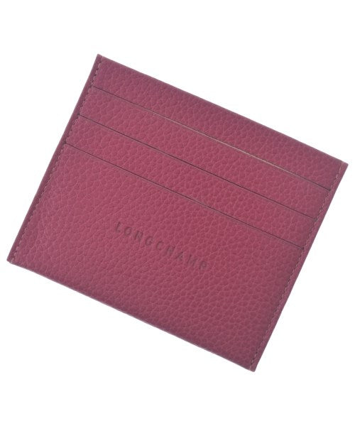 LONGCHAMP 卡片夾