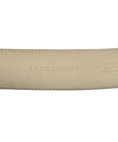 LONGCHAMP 皮帶