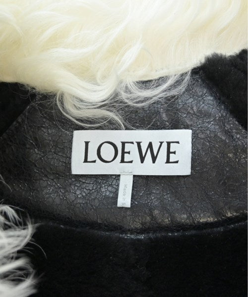 LOEWE 斜紋夾克