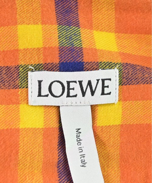 LOEWE 休閒襯衫