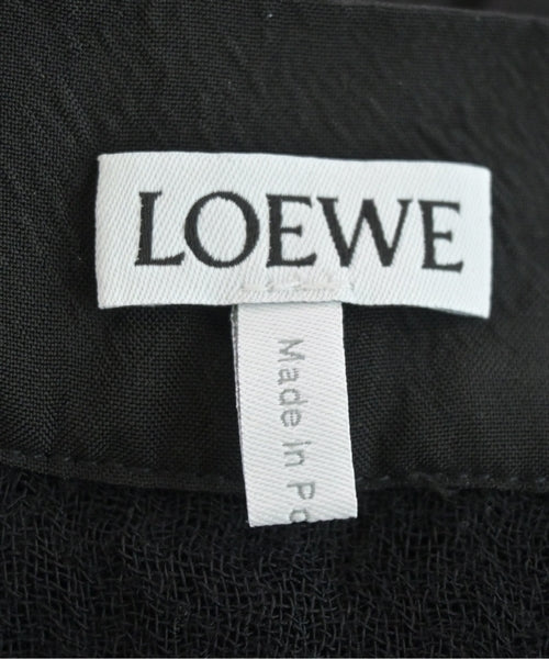 LOEWE 膝上裙