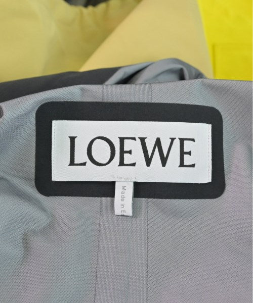 LOEWE 山系外套